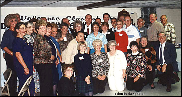 [45th Reunion Group Photo]