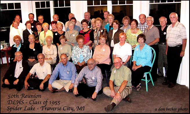 [50th Reunion Group Photo]