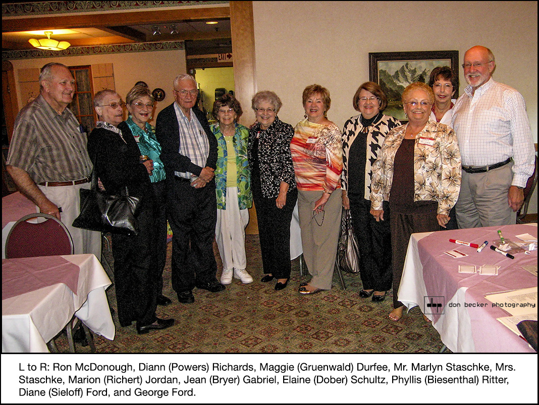 [Mr. Staschke with group]