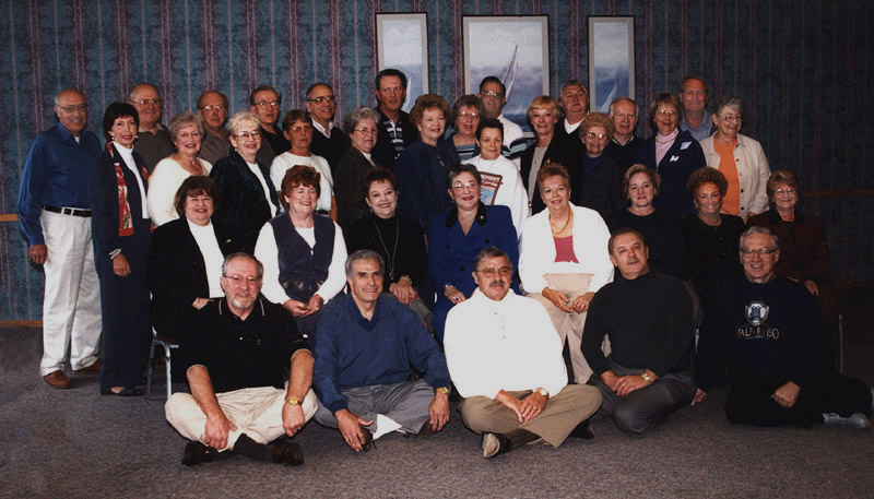 [45th Reunion Group Photo]